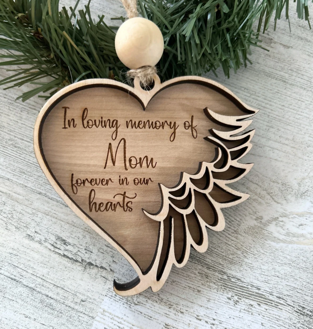 Memorial Ornament
