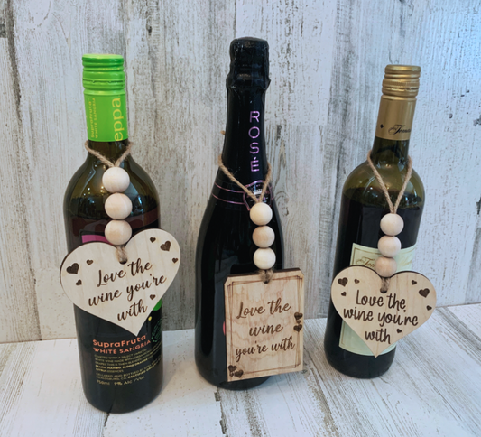 Wine Tag