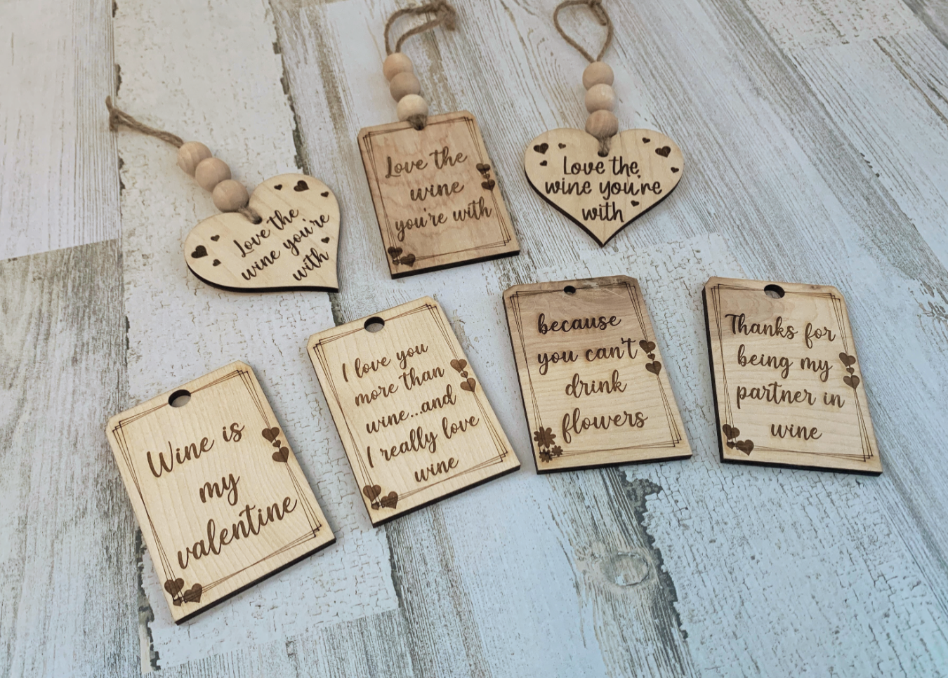 Wine Tag