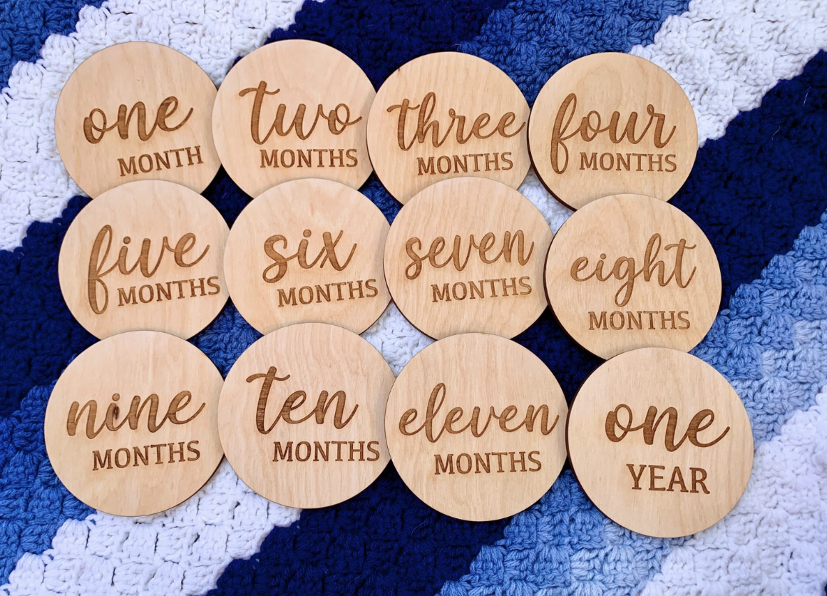 Milestone Markers