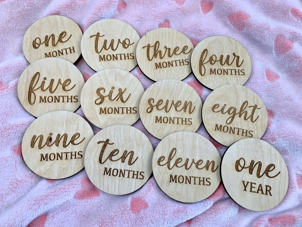 Milestone Markers
