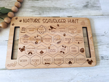 Load image into Gallery viewer, Scavenger Hunt Boards

