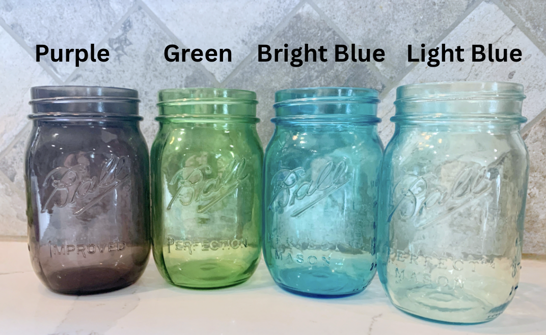 Glass Mason Jar