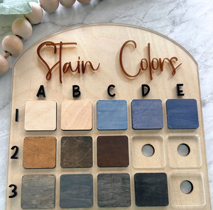 Personalized Antler Name Sign