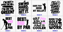 Load image into Gallery viewer, Personalized Golf Tag and Tee Holder
