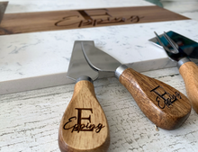 Load image into Gallery viewer, Customized Cheese Knife Set
