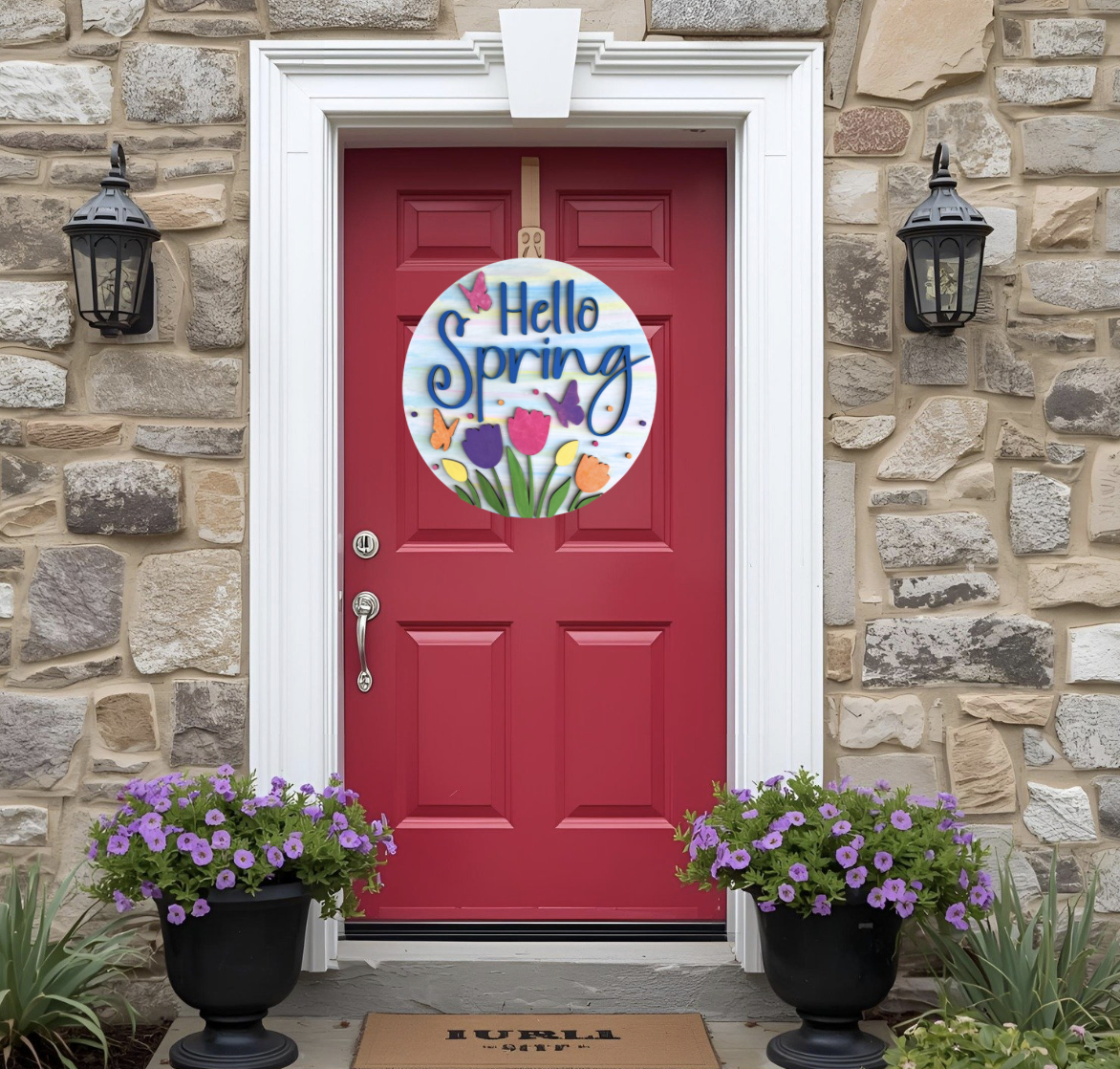 Hello Spring DIY Kit