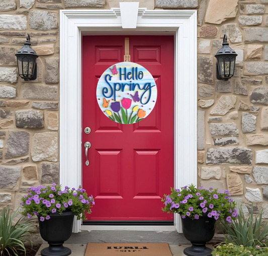 Hello Spring DIY Kit