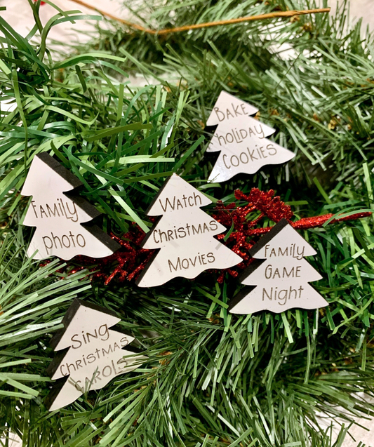 Christmas Tokens