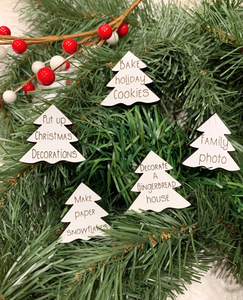 Christmas Tokens