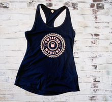 Load image into Gallery viewer, Sweating for the wedding racerback tank

