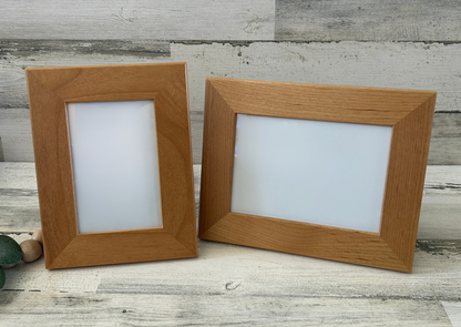 Personalized Wooden Graduation Picture Frame
