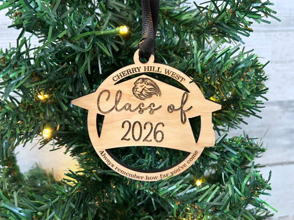 School Graduation Ornament