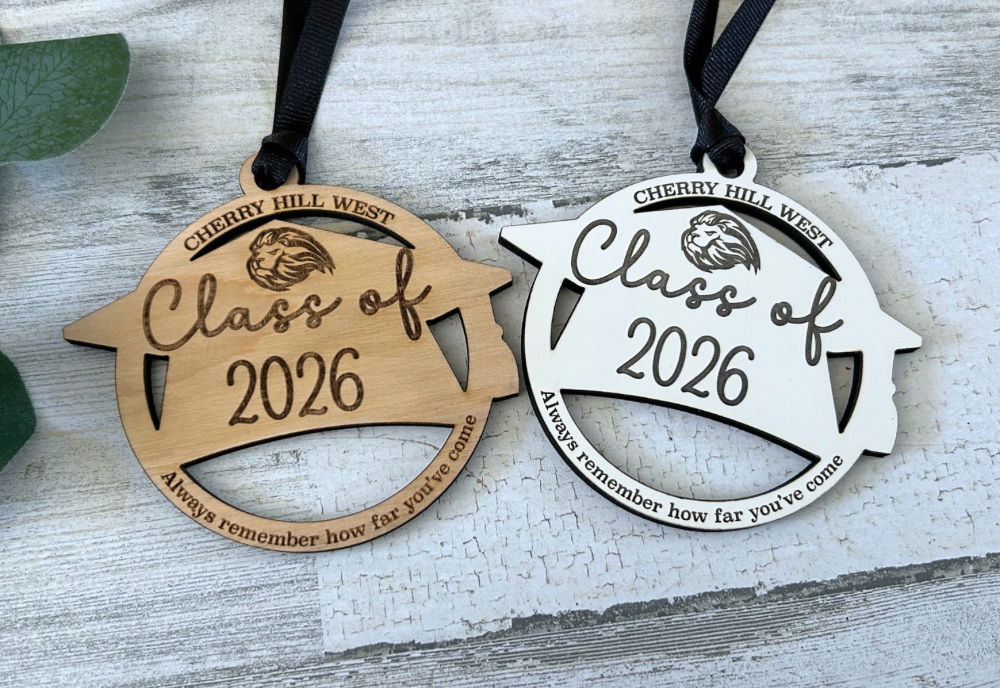 School Graduation Ornament
