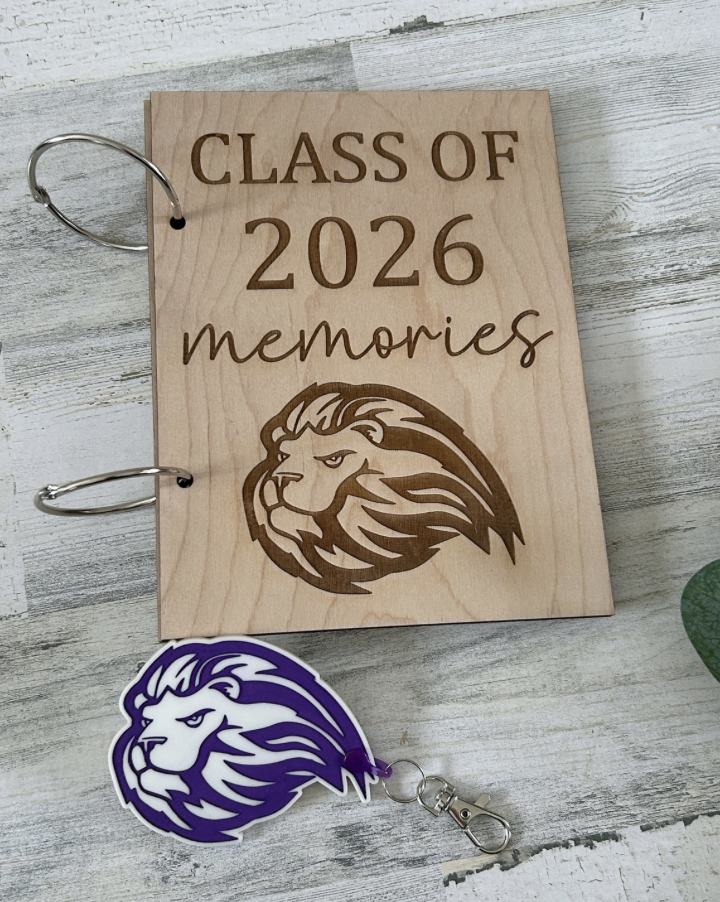 Personalized Card Holder