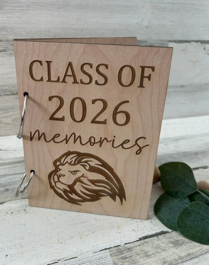 Personalized Card Holder
