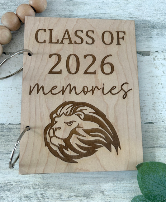Personalized Card Holder