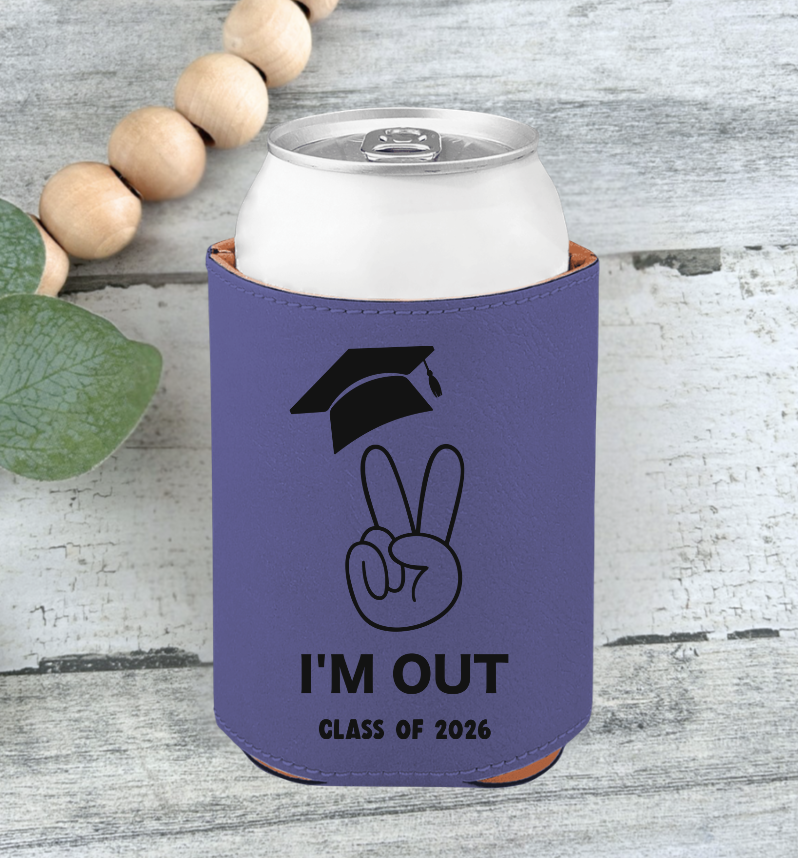 Personalized Koozie/Can Cooler