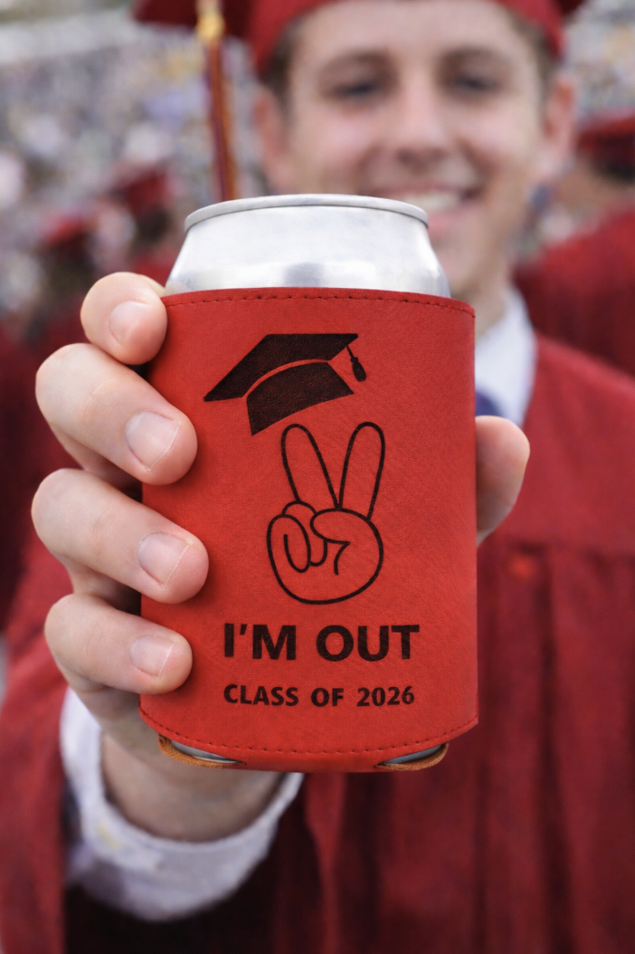 Personalized Koozie/Can Cooler