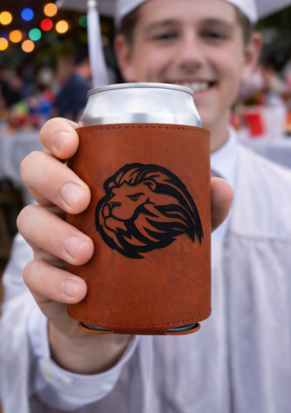 Personalized Graduation Can Cooler