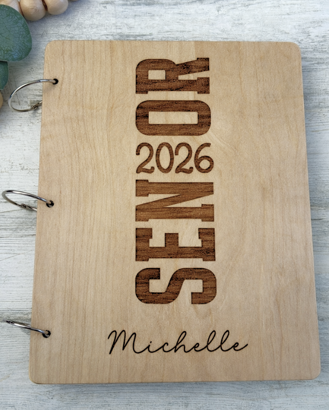 Personalized Memory Photo Book