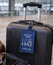Load image into Gallery viewer, Personalized Luggage Tag
