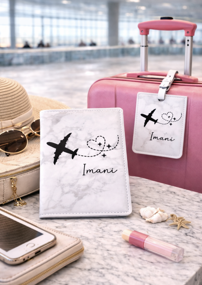 Personalized Luggage Tag