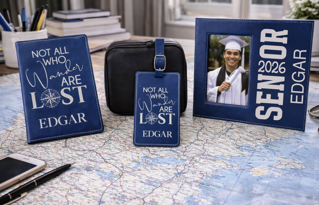 Personalized Luggage Tag