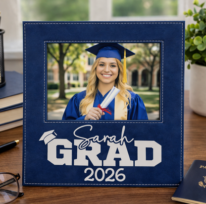 Personalized Graduation Picture Frame