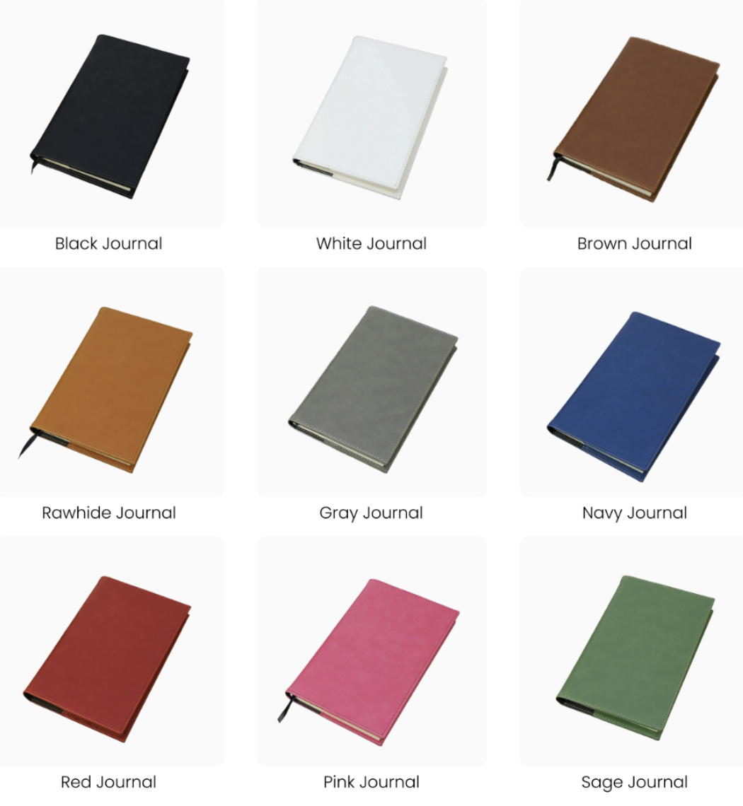 Personalized Journal
