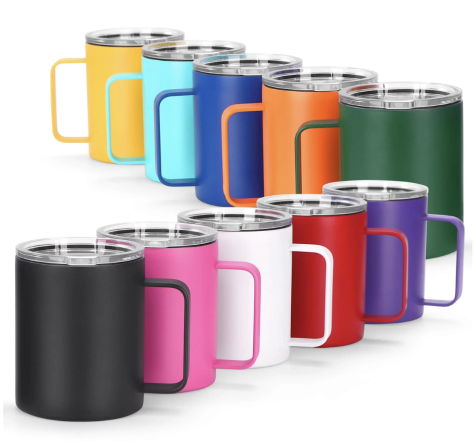 Personalized 12 ounce Mug