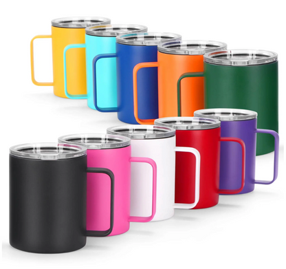 Personalized Graduation 12 oz Travel Mug