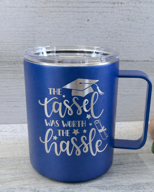 Personalized 12 ounce Mug