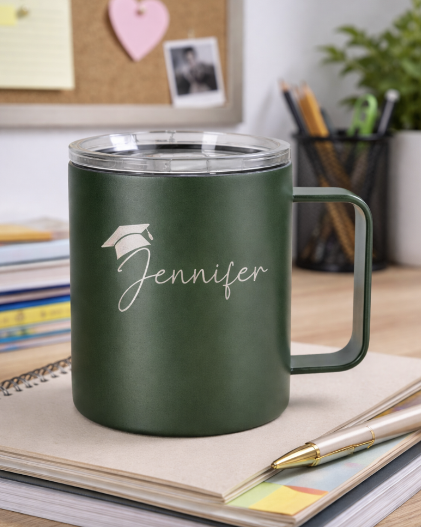 Personalized 12 ounce Mug