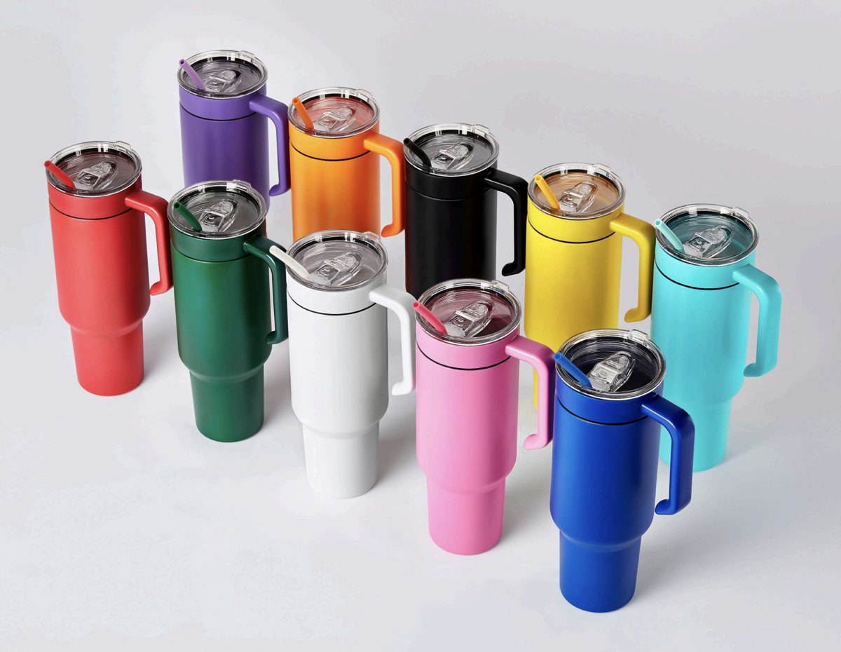Personalized 40 ounce Tumbler
