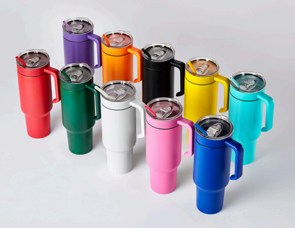 Personalized 40 oz Graduation Tumbler