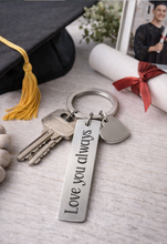 Load image into Gallery viewer, Personalized Keychain
