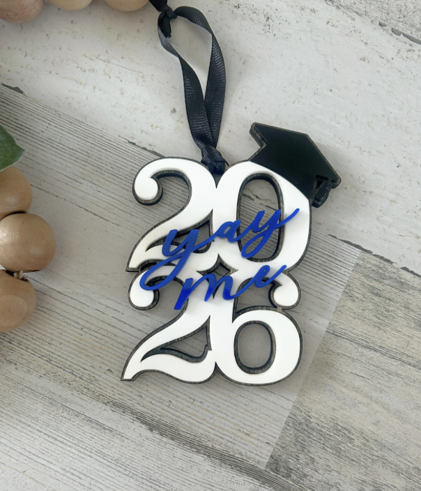 2026 Graduation Ornament
