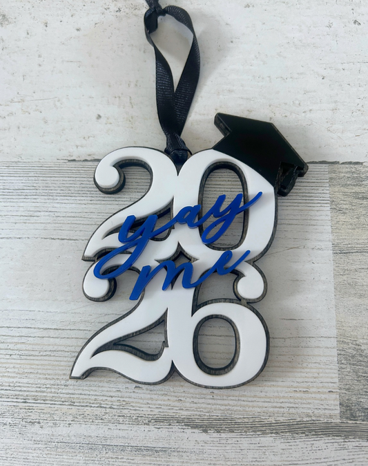 2026 Graduation Ornament