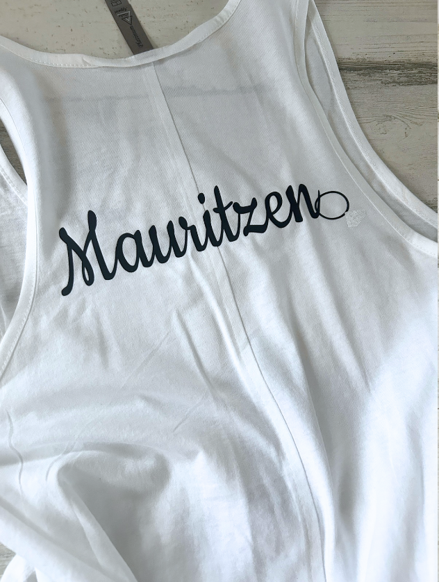 Workout wedding silhouette CrossFit shirt