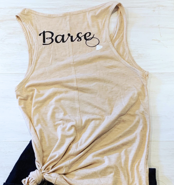 Workout wedding silhouette CrossFit shirt