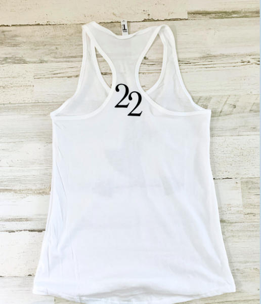 Workout wedding silhouette CrossFit shirt