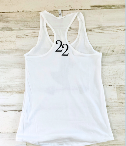 Bride & Groom Weightlifting Wedding Tank