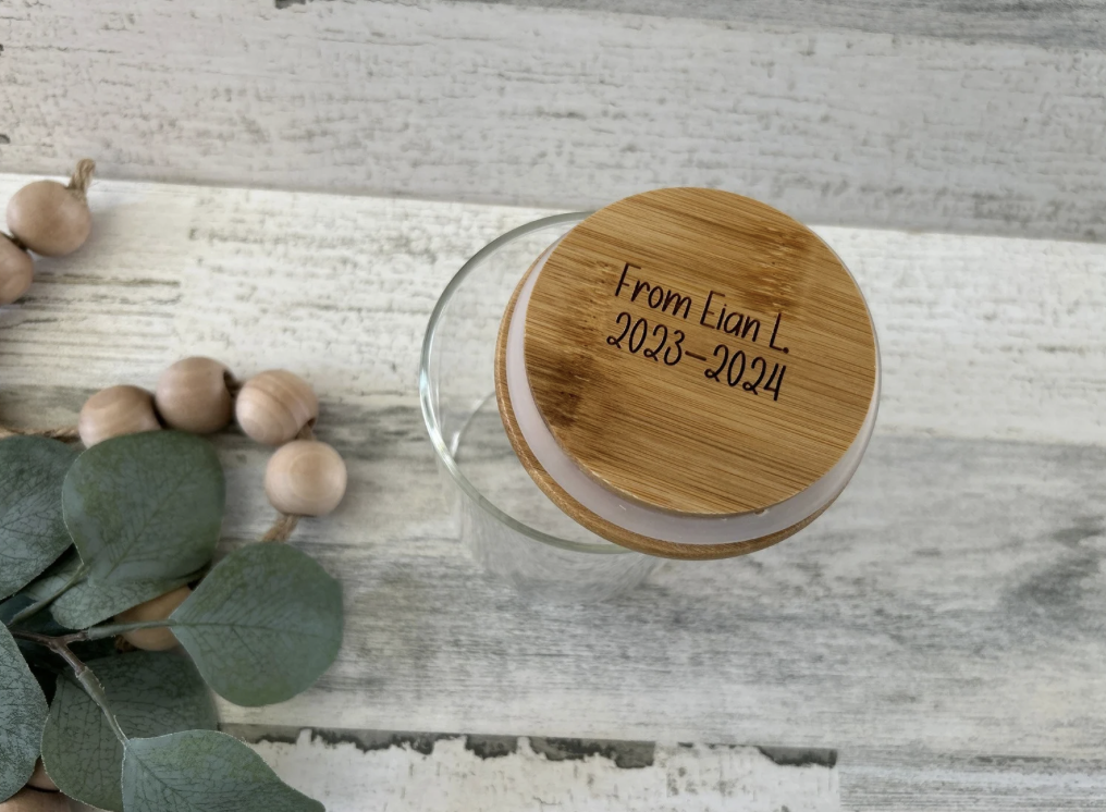 Glass Jars