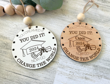 Load image into Gallery viewer, You Dreamed It Ornament
