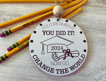 Load image into Gallery viewer, You Dreamed It Ornament
