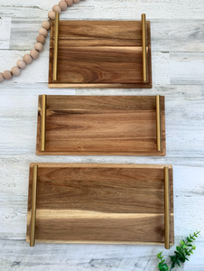 Custom Engraved Charcuterie Board