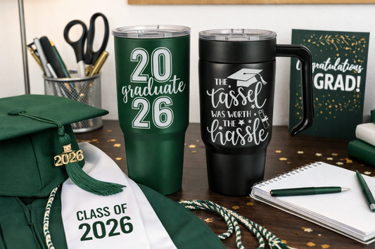 Personalized 30 ounce Tumbler