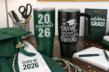 Load image into Gallery viewer, Personalized 30 ounce Tumbler
