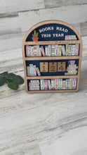 Load and play video in Gallery viewer, Book Tracker
